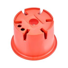 Trailer Jack Blocks 6 RV Leveling Blocks 8" High 2000 lbs with 2 Pads